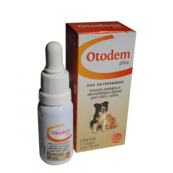 Otodem Plus - 20ml Otodem Plus - 20ml